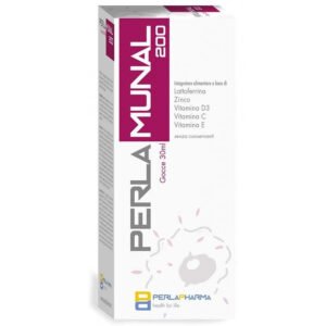 Perlamunal 200 gocce 30ml