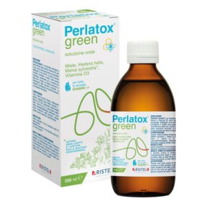 Perlatox green 200 ml nuova formulazione