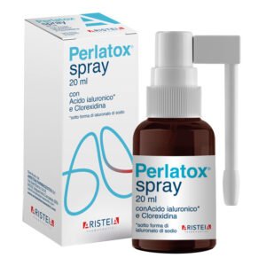 Perlatox spray orale 20 ml