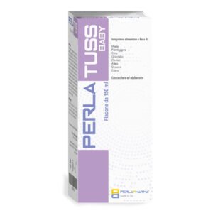 Perlatuss sciroppo baby 150ml