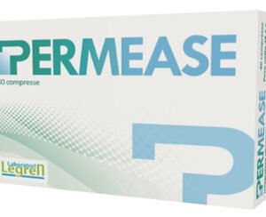 Permease 30 Compresse Legren