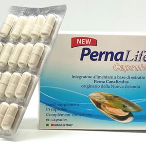 Pernalife 60 capsule 400 mg