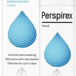Perspirex hand antiperspirant lotion lozione antitraspirante mani 100 ml