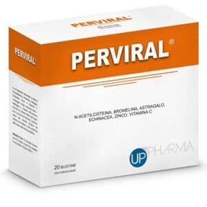 Perviral 20 bustine