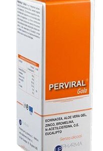 Perviral gola spray orale 30 ml