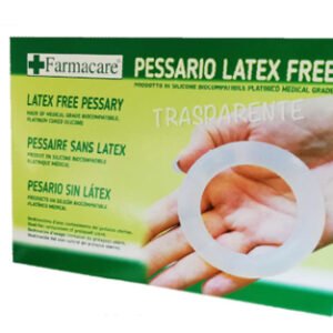 Pessario latex free diametro 75mm.