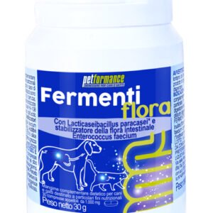 Petformance Fermentiflora 30 Compresse