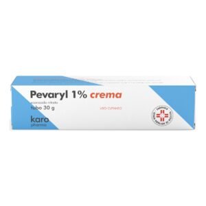 Pevaryl Crema da 30 g 1%