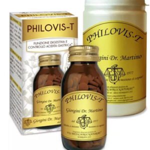 Philovis t 400 pastiglie