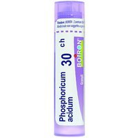 Phosphoricum Acid Boi 30Ch Medicinale Omeopatico in Granuli, 80 Granuli