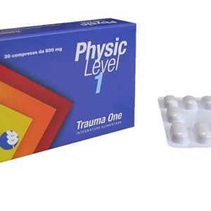 Physic Level 1 30 Compresse 800mg
