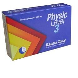 Physic Level 3 30 Compresse 500mg