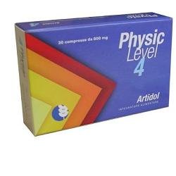 Physic Level 4 30 Compresse 800mg