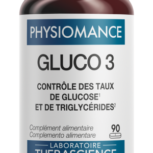 Physiomance gluco 3 90 compresse