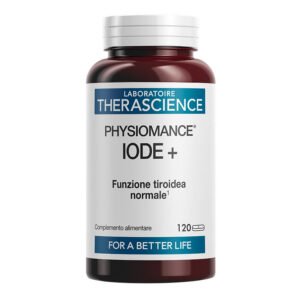 Physiomance iode+ 120 compresse
