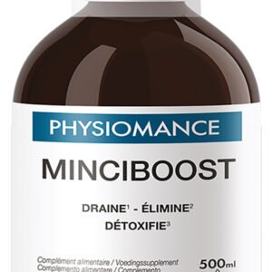 Physiomance minciboost 500 ml