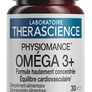 Physiomance omega 3+ 30 perle