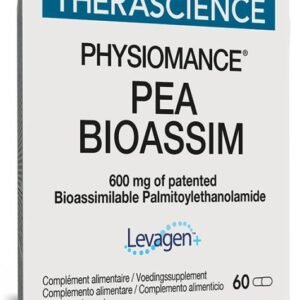 Physiomance pea bioassim 60 capsule