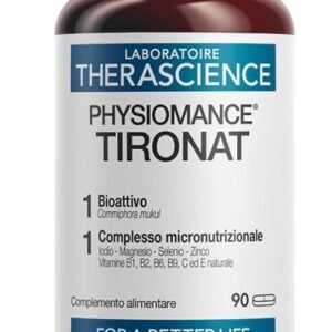 Physiomance tironat 90 compresse