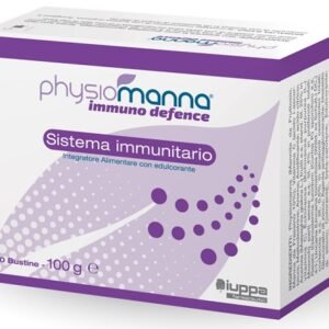 Physiomanna immuno def 20 Bustine