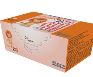 Physiomanna Kids 6pezzi