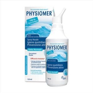 Physiomer CSR Spray Nasale Getto Normale 135 ml