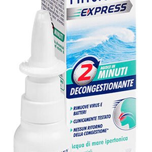 Physiomer express spray nasale 20ml