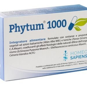 Phytum 1000 30 capsule 500 mg