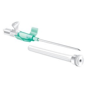 Pic Ago Cannula 1 Via G18 45 mm Venopic Peel Pack Cono Luer Lock