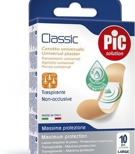 Pic Classic Cerotti 25x72mm 10 Pezzi