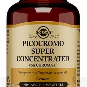 Picocromo superconcentrato 90 capsule vegetali