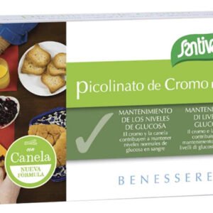 Picolinato di cromo forte 40 capsule