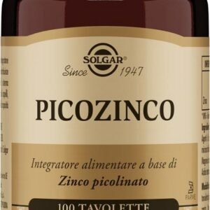 Picozinco 100 tavolette