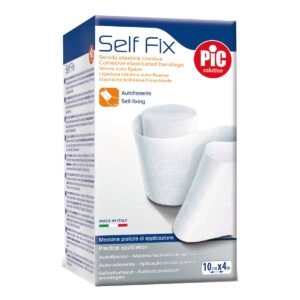 Pic Self Fix Benda Elastica Coesiva Di Fissaggio 6 X 4m