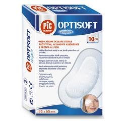 Pic Tampone Oculare Adesivo 10 Pezzi