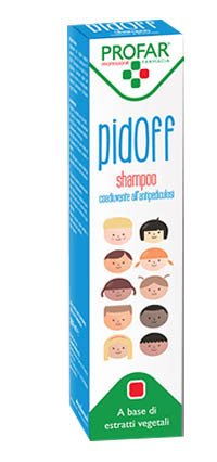 Pidoff shampoo 250ml