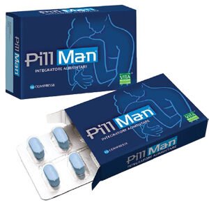 Pill Man 10compresse