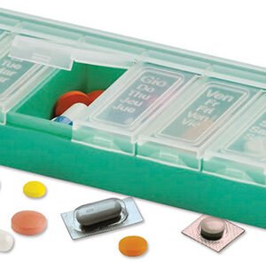 Pillolbox 7gg compact