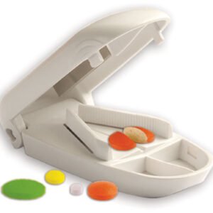 Pilloliera pillolbox tagliapillole