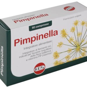 Pimpinella 60 Compresse Kos
