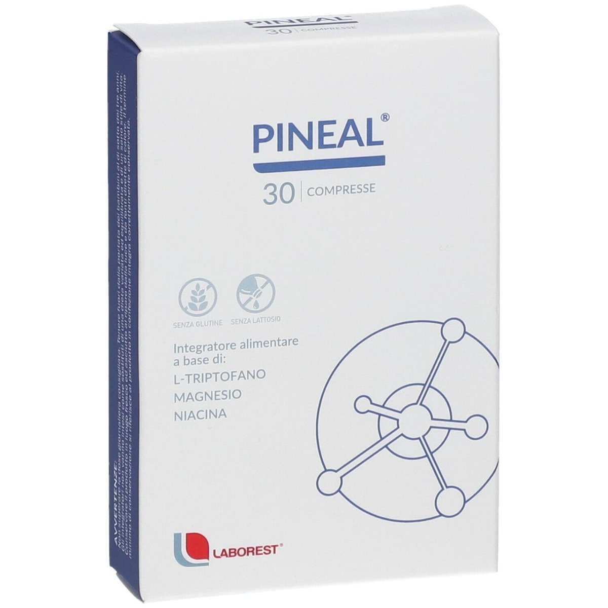 Pineal Integratore Sonno 30 Compresse
