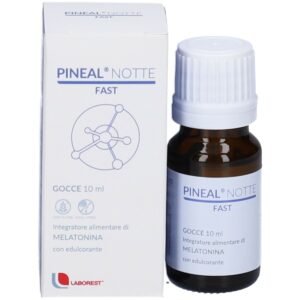 Pineal Notte Fast Integratore Sonno Gocce 10 ml