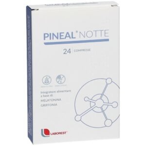 Pineal Notte Integratore Sonno 24 Compresse