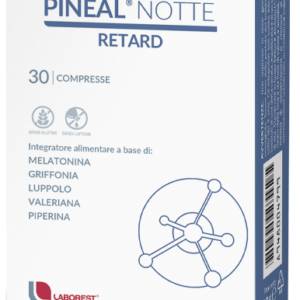 Pineal notte retard 30 compresse