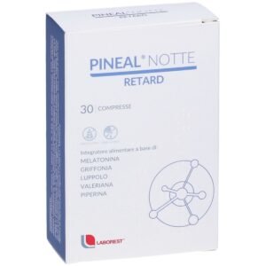 Pineal Notte Retard Integratore Per il Sonno 30 Compresse