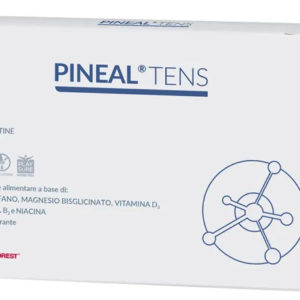 Pineal Tens Integratore Magnesio E Potassio 14 Bustine