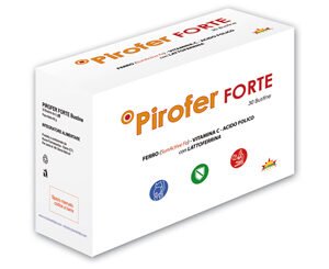 Pirofer forte 30 Bustine