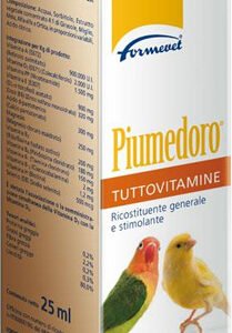 Piumedoro Tuttovitamine 25Ml