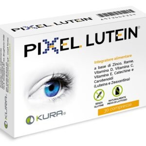 Pixel lutein 30 compresse 800 mg