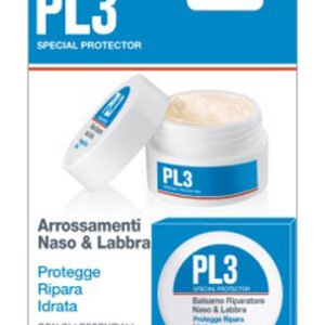 Pl3 balsamo riparatore naso/labbra con astuccio 7 g